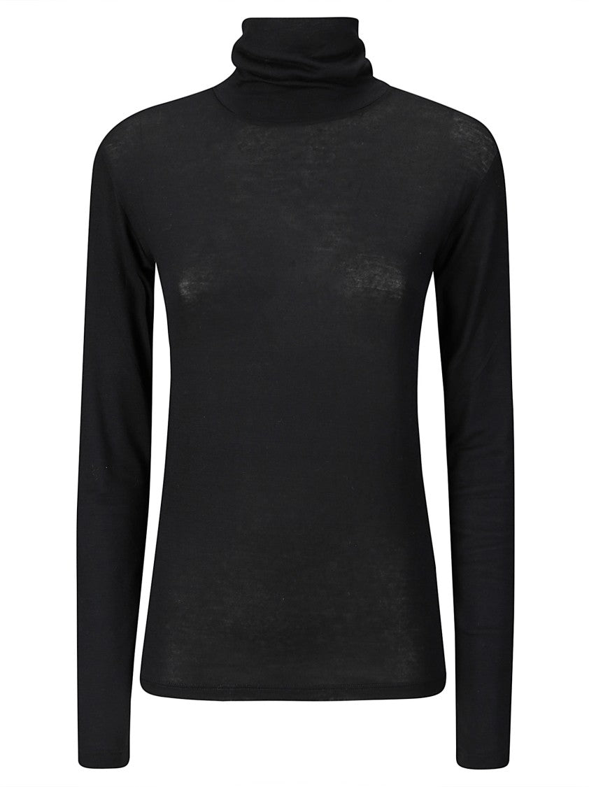 Hira High Neck Sweater
