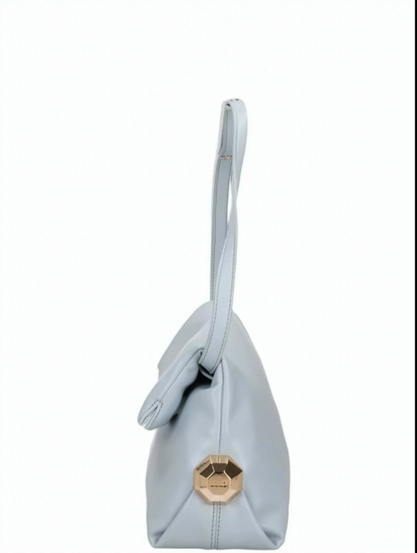 Liu Jo Lith Blue Shoulder Bag