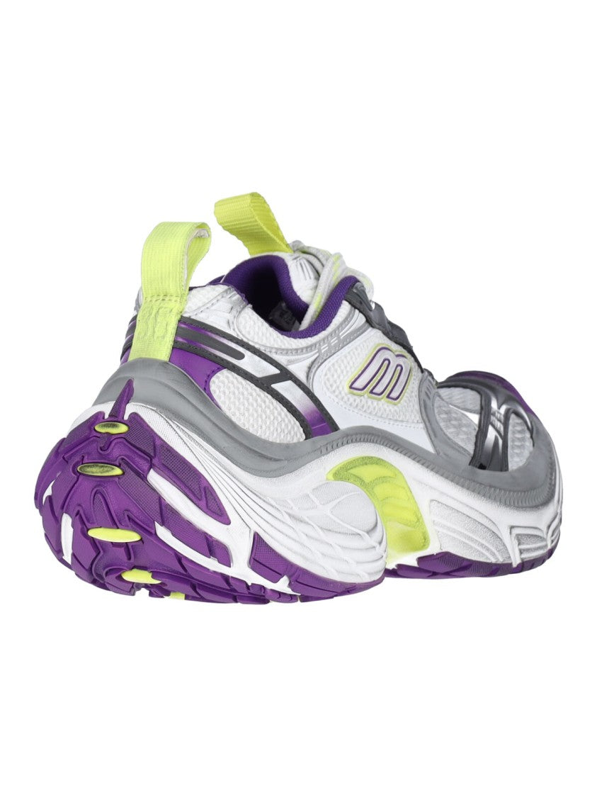 Balenciaga "6Xl" Sneakers - Grey