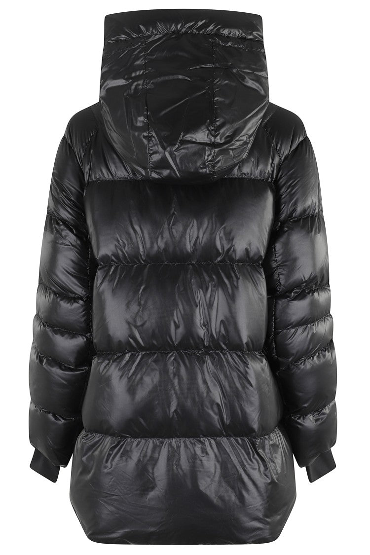 Canada Goose High-Performance Puffer Jacket With Adjustable Hood