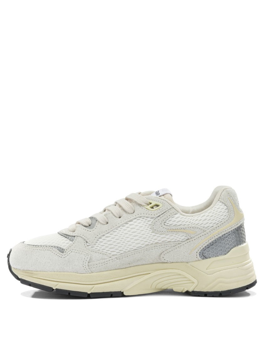 Autry Action Cush Sneakers With Lightweight Mesh