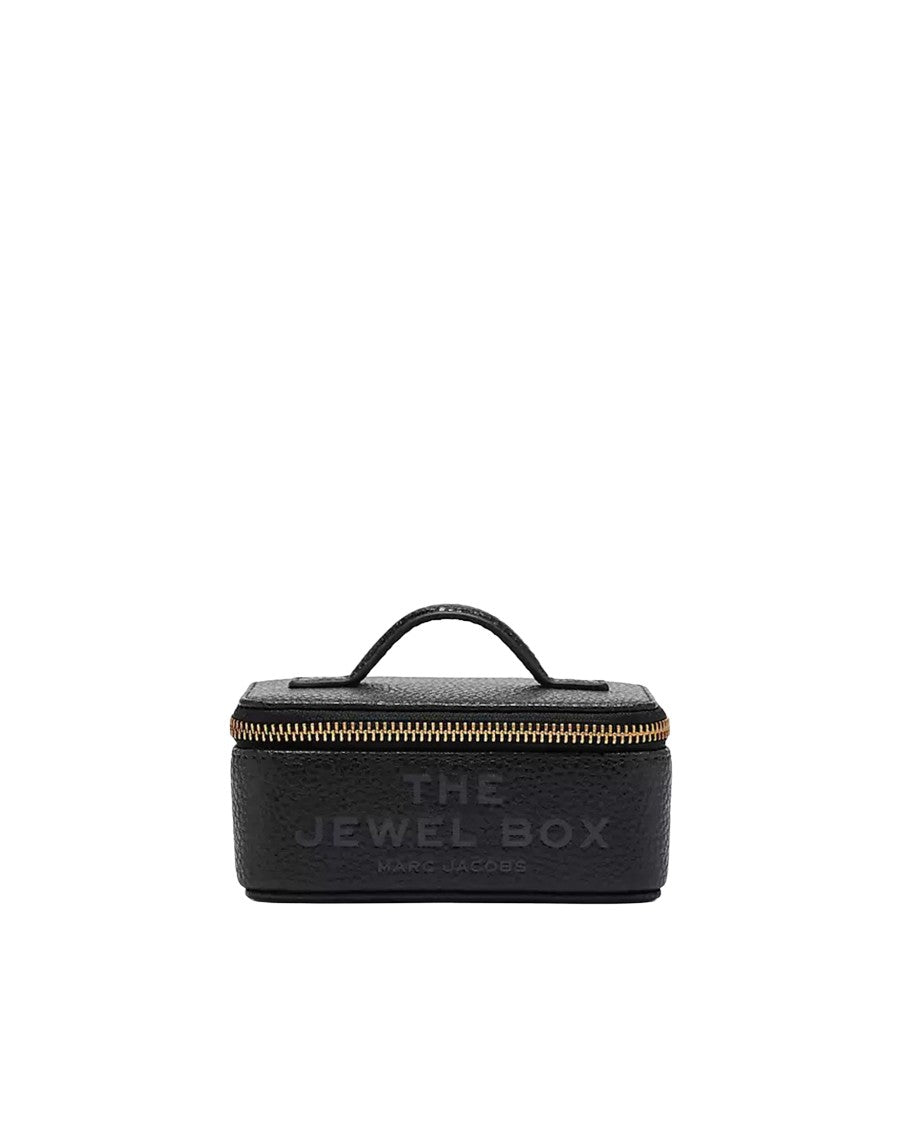 Marc Jacobs The Jewel Box In Black