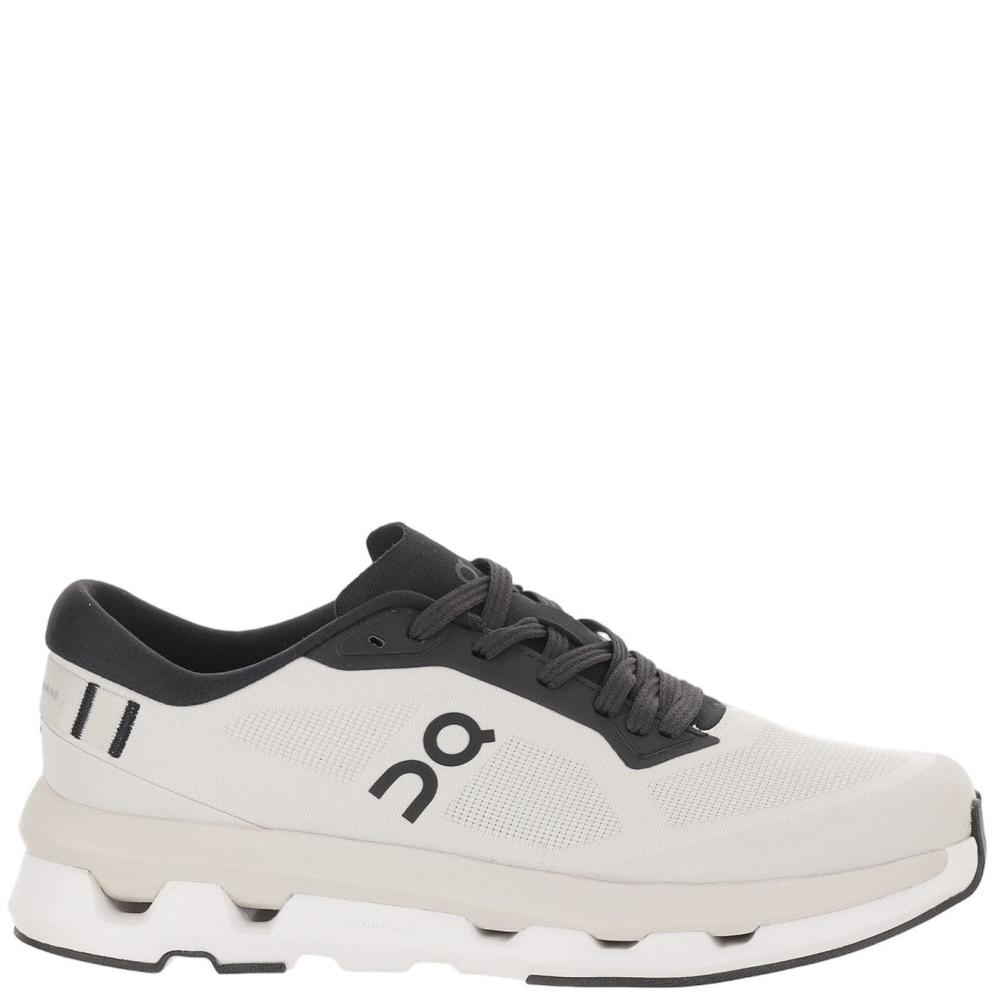 On Running White Cloudzone Recycled Mesh Sneakers