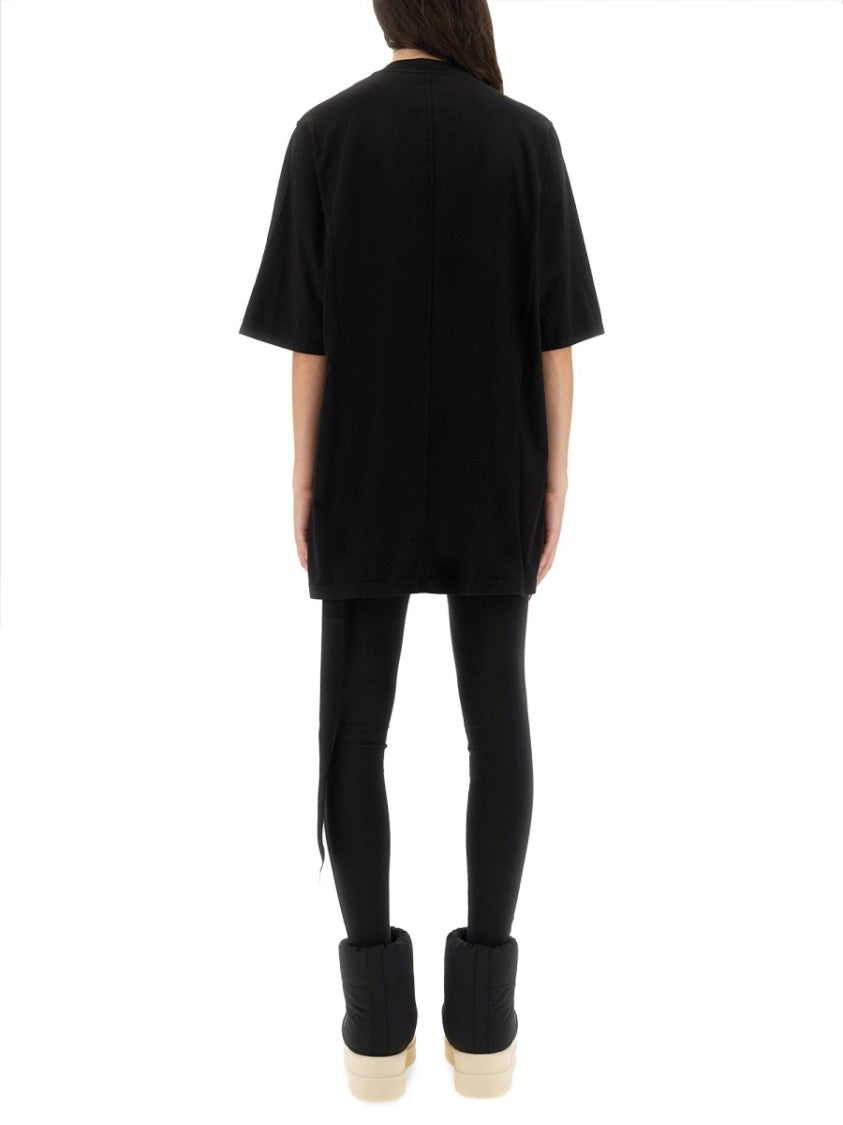 Drkshdw By Rick Owens T-Shirt "Jumbo Ss T"