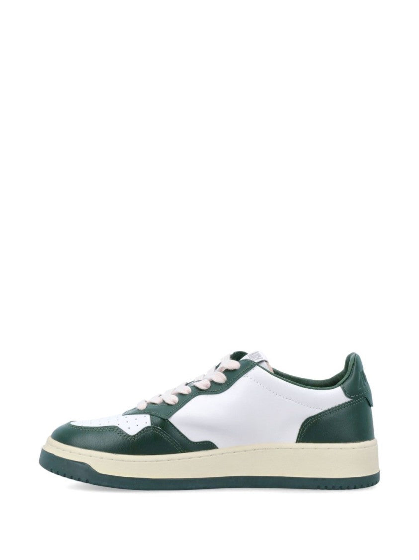 Autry Medalist Bicolor Sneakers