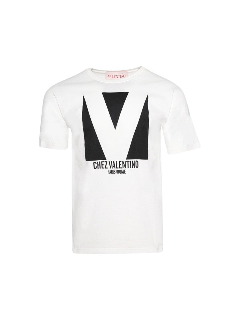 Valentino Chez T-Shirt White