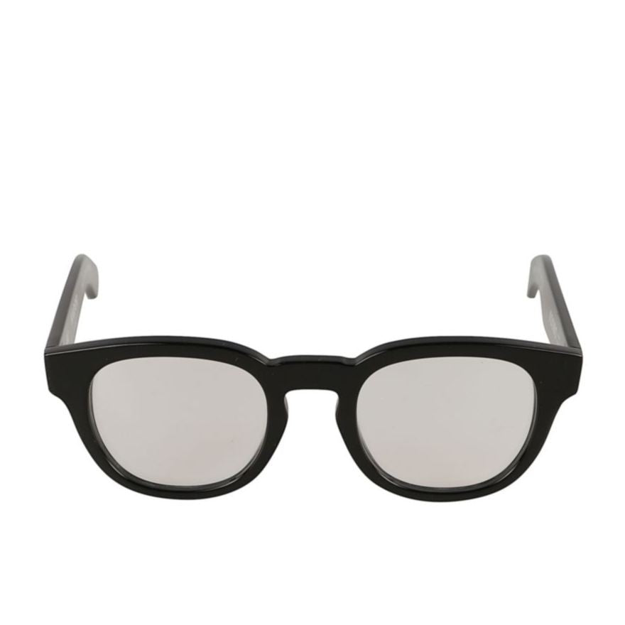 Kador Kosmo Star Rounded Frame Acetate Sunglasses With Star Accents