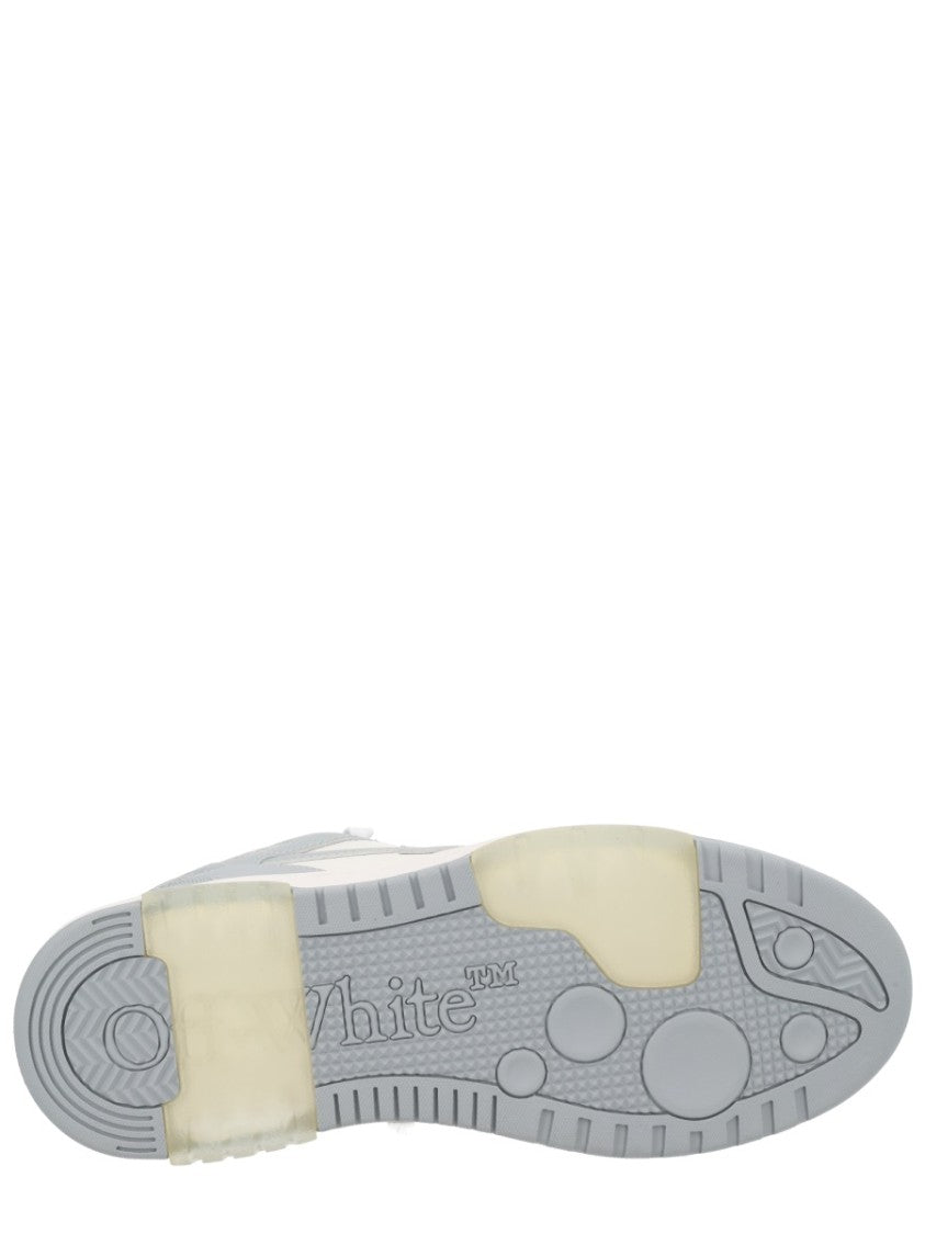 Off-White Out Of Office Translucent Accents Sneakers