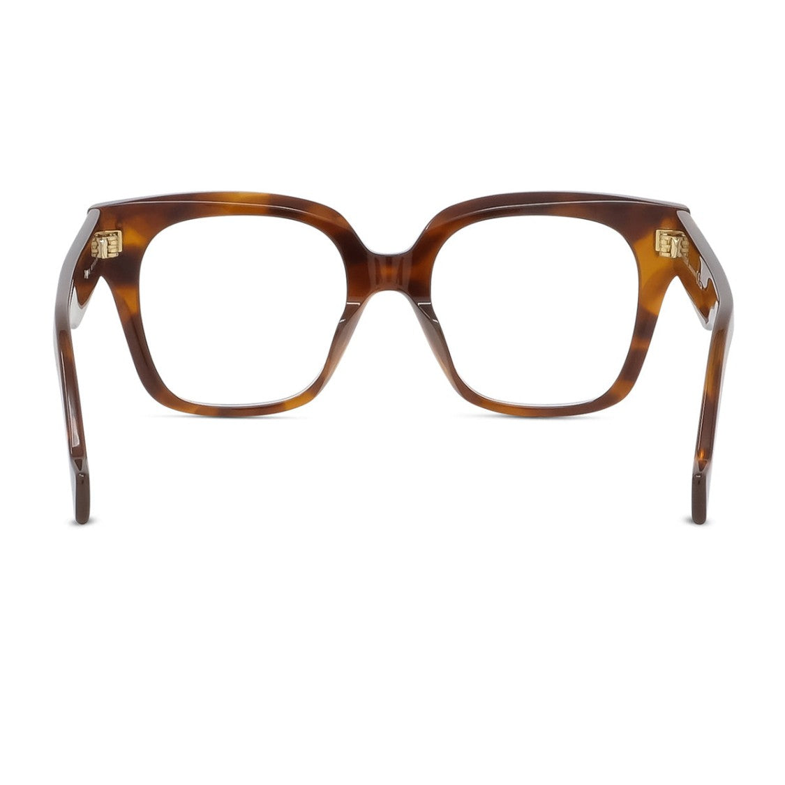 Loewe Havana Lw50069i Anagram Acetate Eyeglasses
