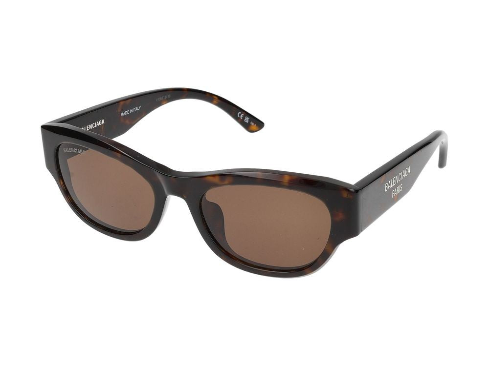 Balenciaga Sunglasses Bb0389sk 002 Havana Havana Brown 55/20/145