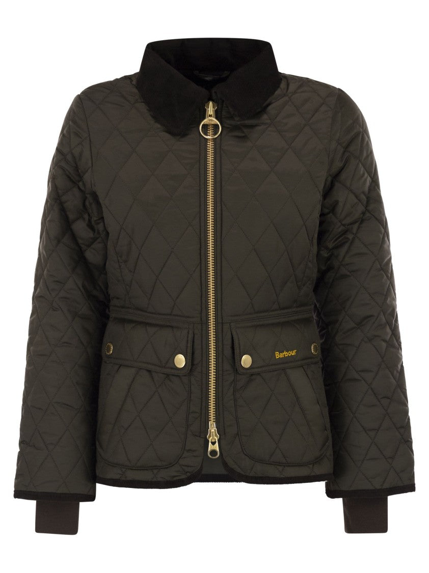 Barbour Beadnell - Fitted Quilted Jacket
