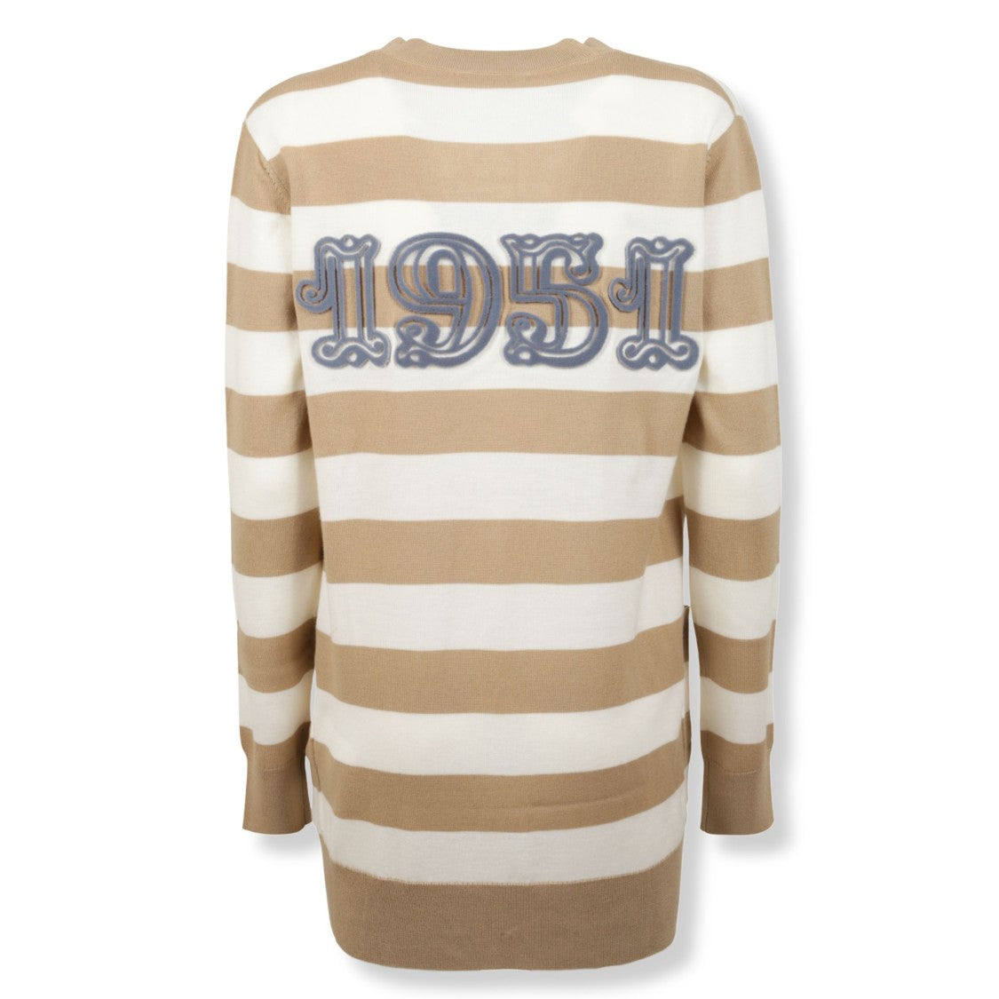 Max Mara Timeless Knitted Cardigan With Button-Down Front