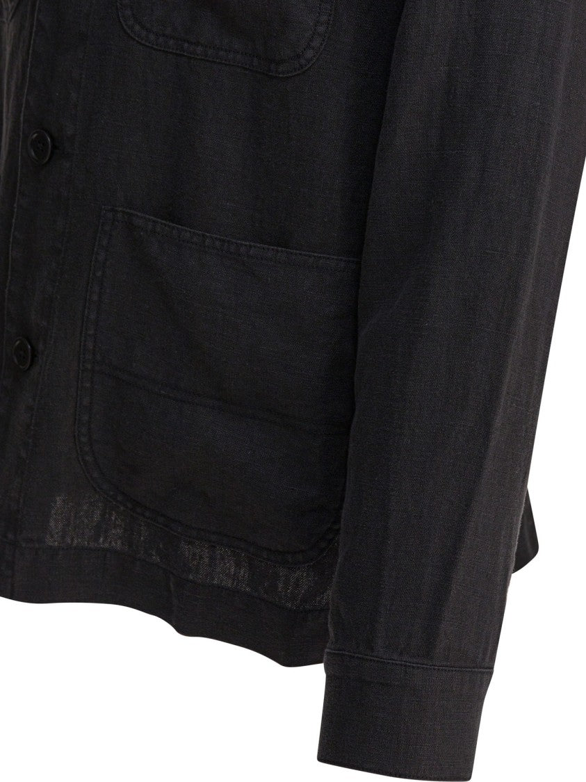 Alex Mill Linen Work Jacket