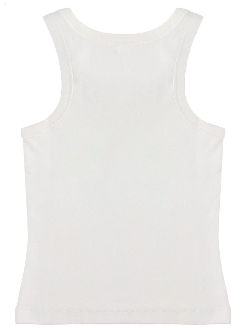 Kenzo White Boke Flower 2.0 Tank Top
