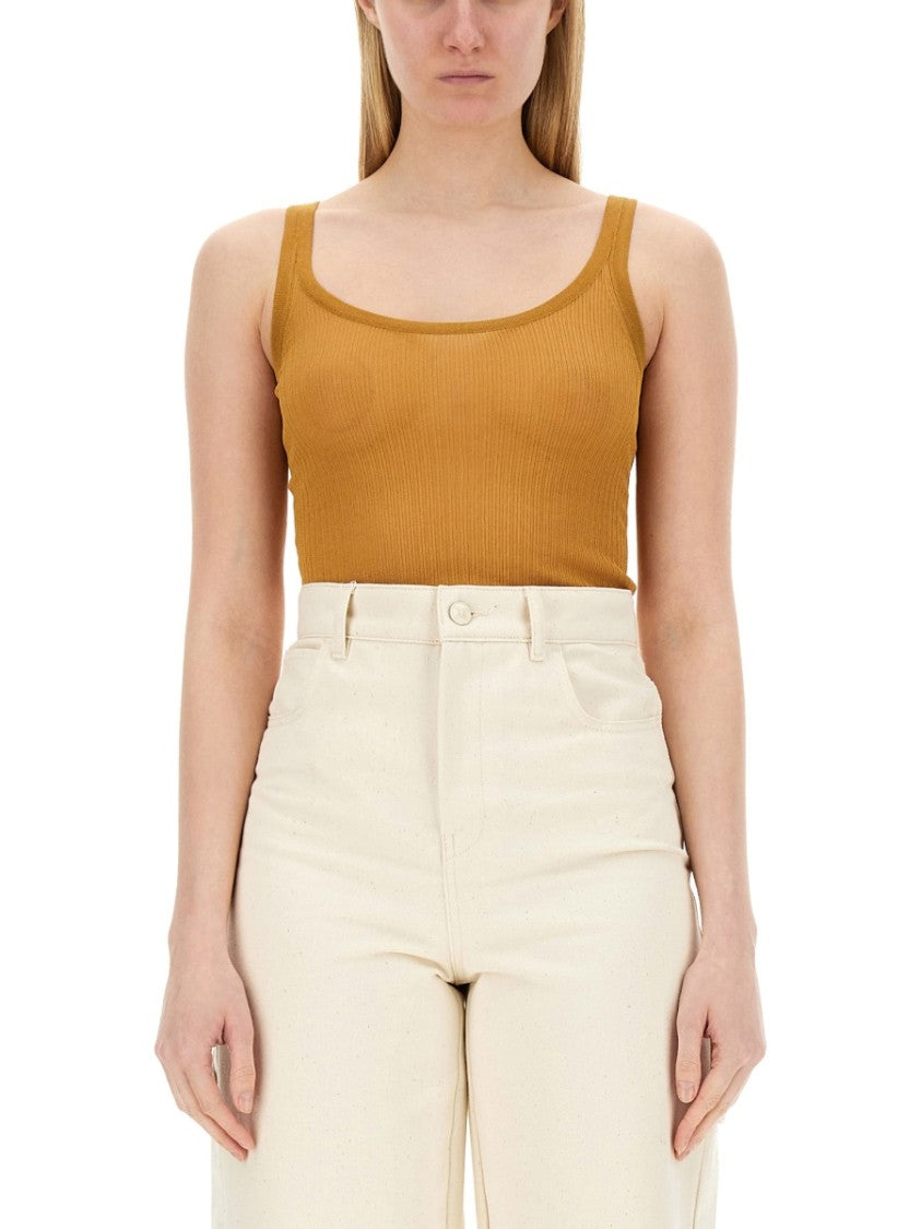 Max Mara "Bastia" Tank Top