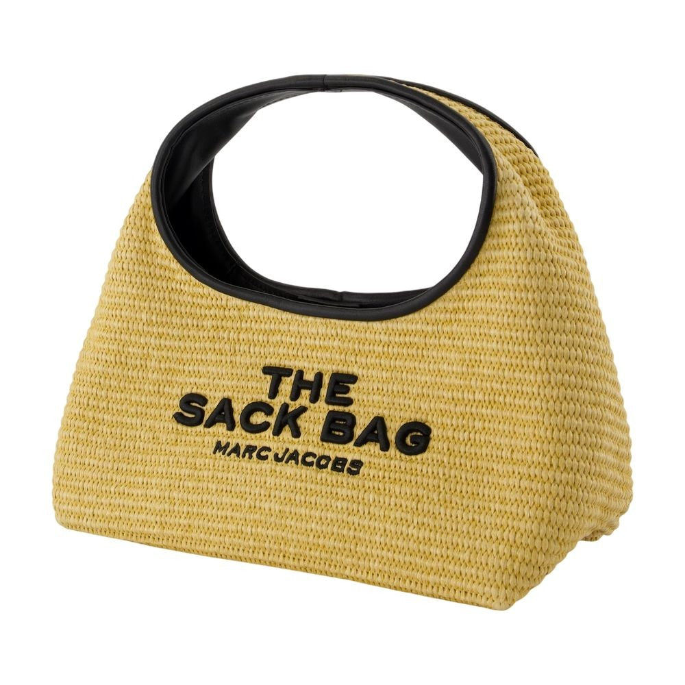 Marc Jacobs The Mini Sack Purse - Synthetic - Neutral