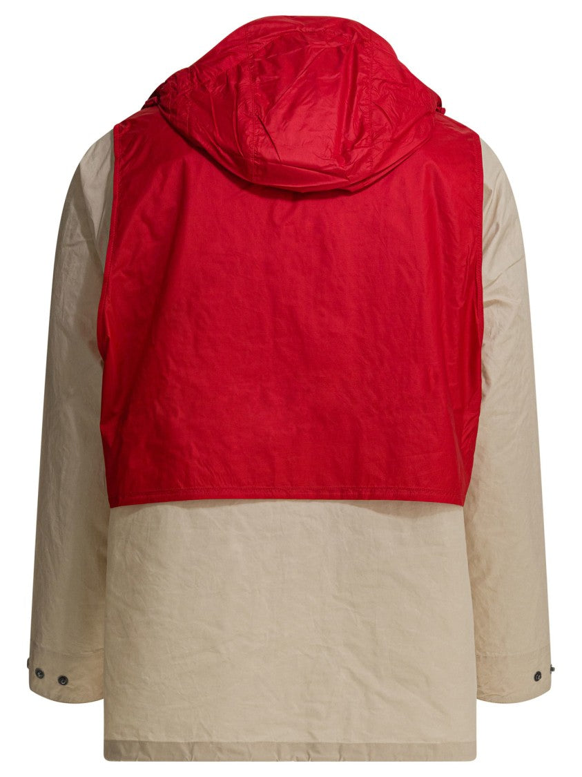 Barbour Cotton Jacket With Versatile Fit