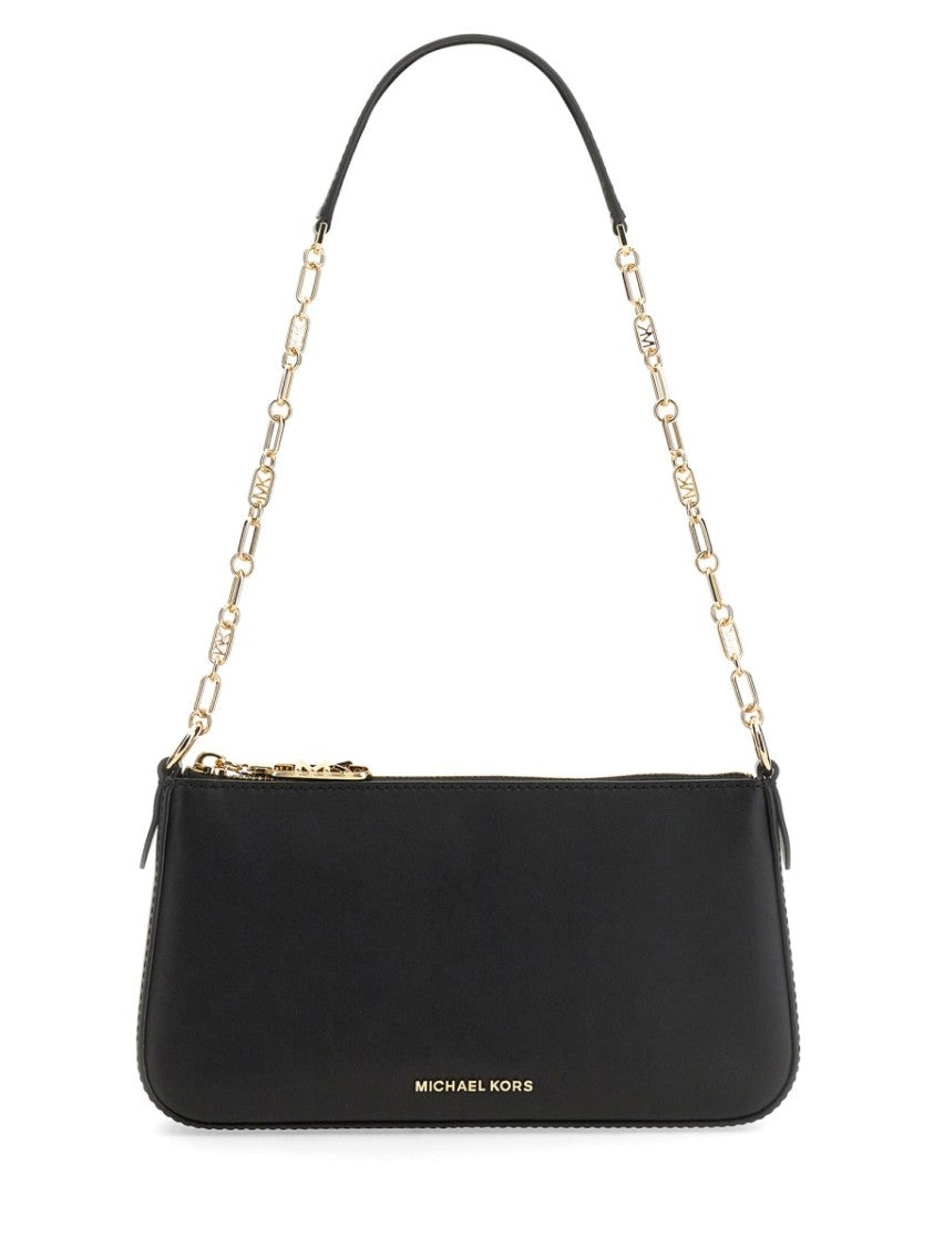 Michael Michael Kors Medium Clutch Bag With Empire Logo