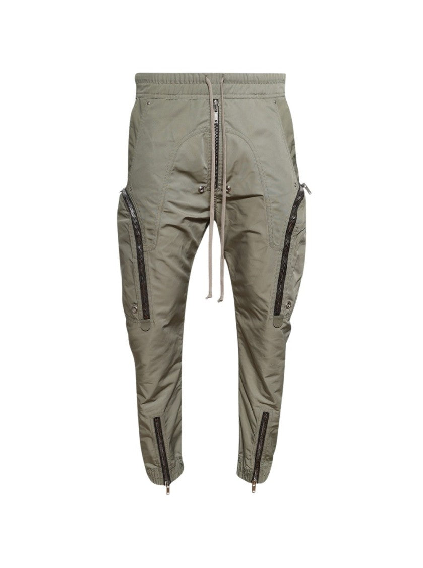 Rick Owens Bauhaus Cargo Pants Celadon