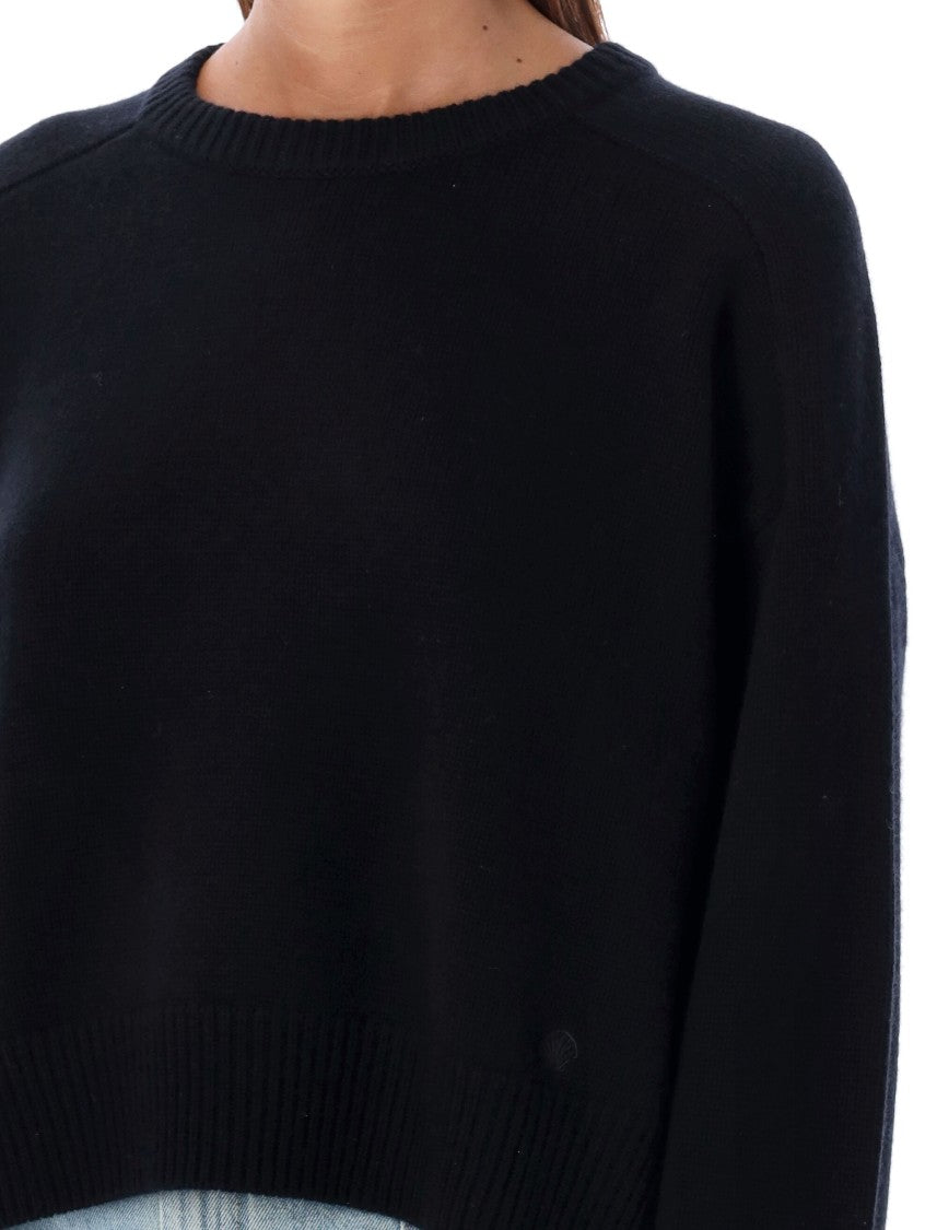 Loulou Studio Bruzzi Knit Sweater