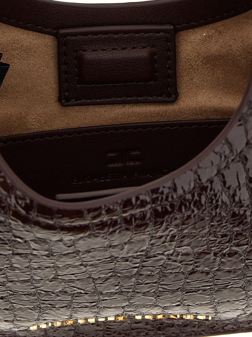 Elisabetta Franchi 'Hobo' Small Shoulder Bag