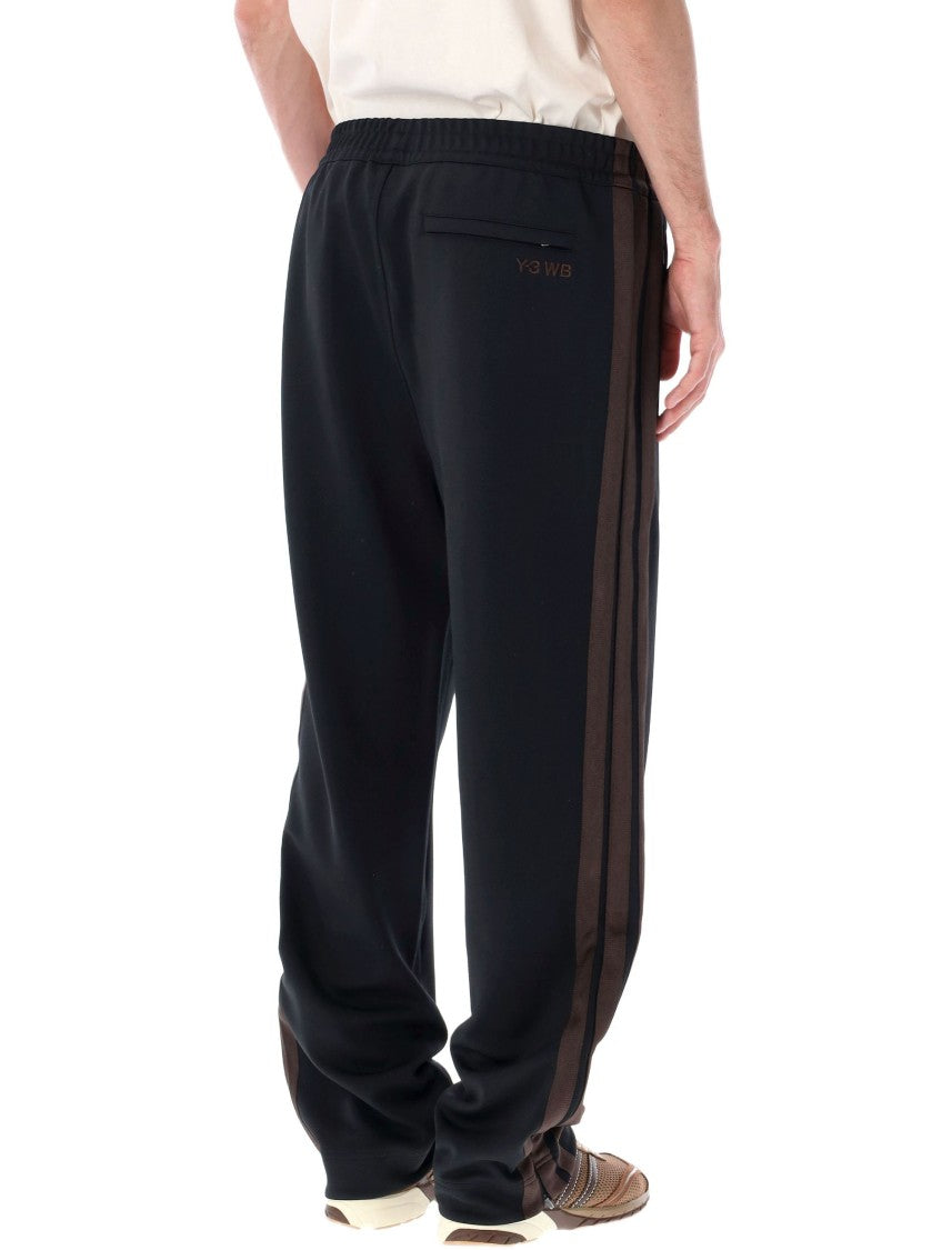 Adidas X Y-3 Relaxed Fit Side Stripes Pants