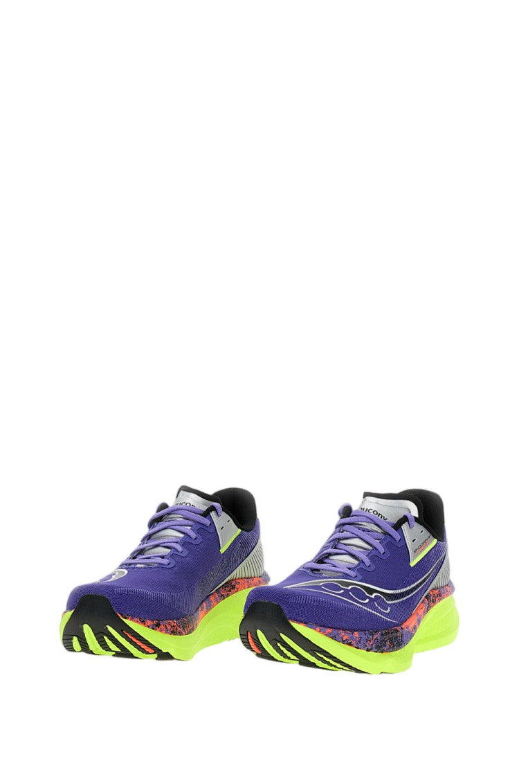 Saucony High-Performance Training Sneakers With Breathable Mesh