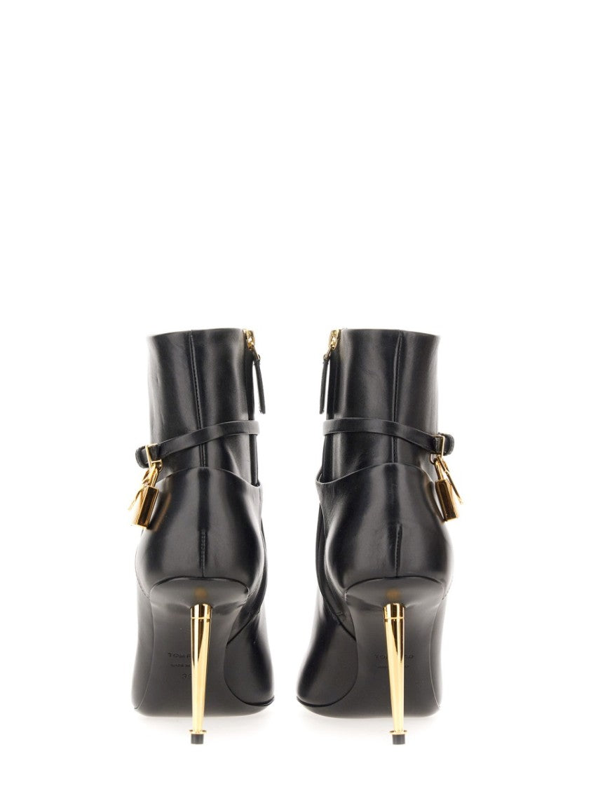 Tom Ford Leather Boot