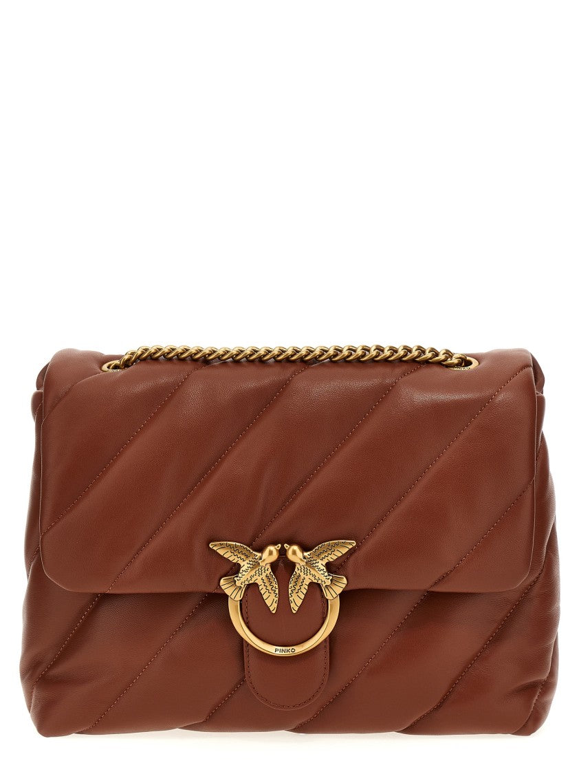 Pinko 'Love Big Puff' Crossbody Bag