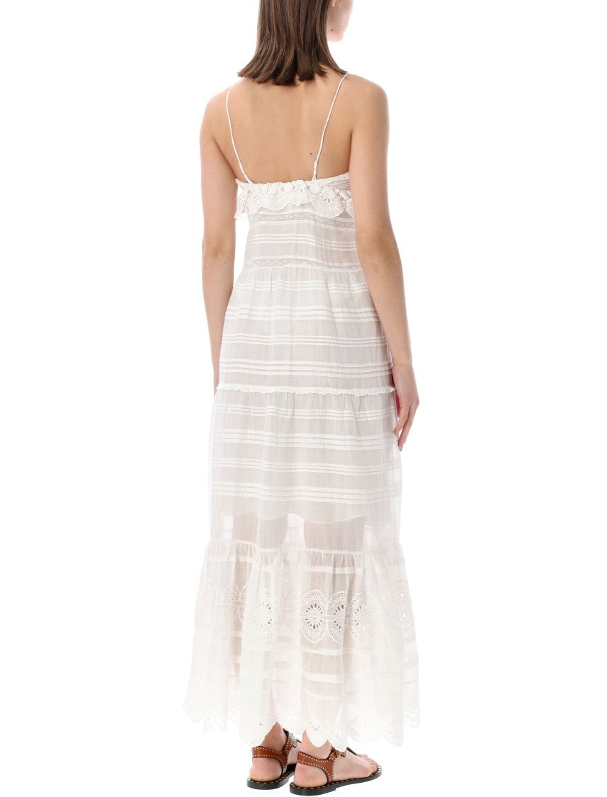 Isabel Marant Étoile Paule Lace Dress