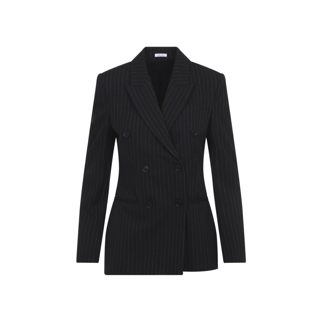 Alexander Mcqueen Double-Breasted Tailored Jacket