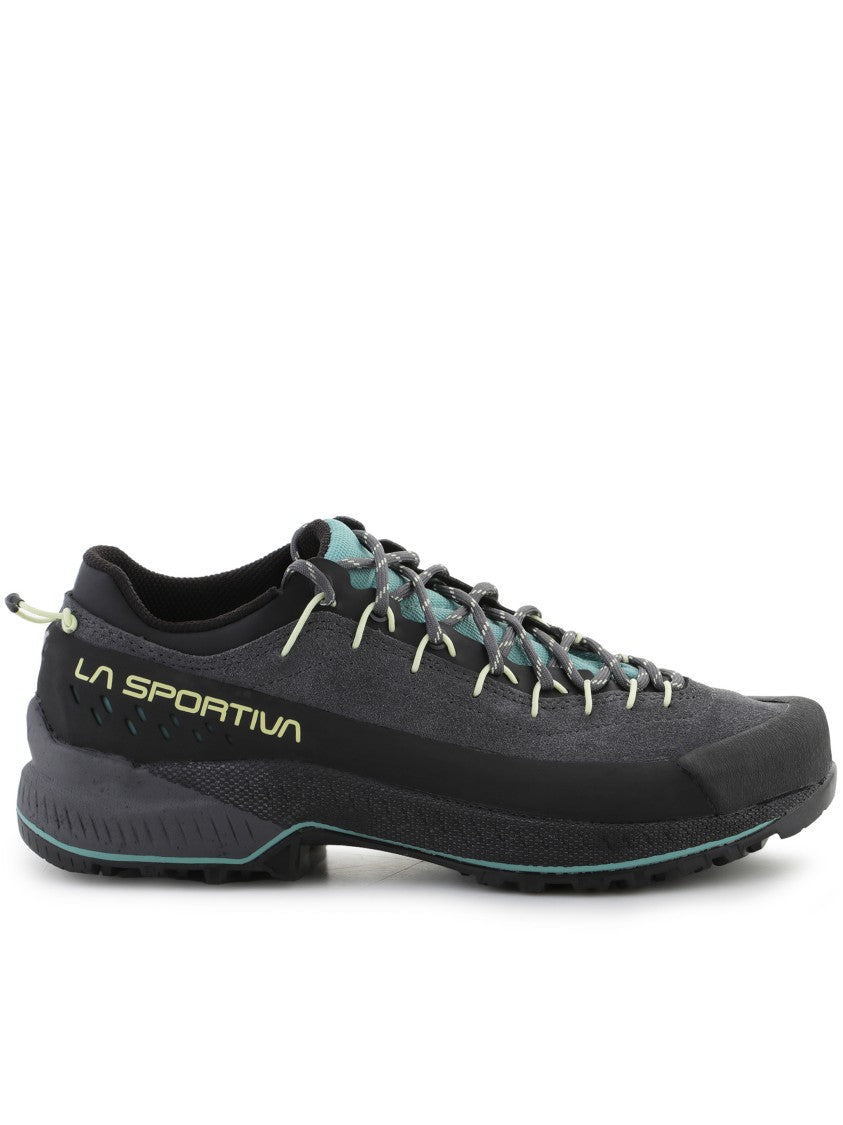 La Sportiva Dark Grey Tx4 Evo Woman Low-Profile Sneakers