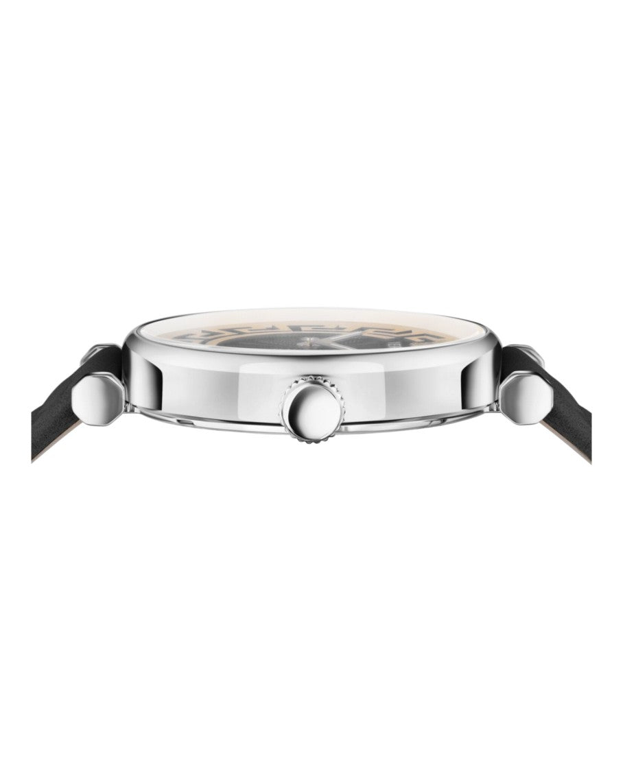 Versace Greca Chic Strap Watch