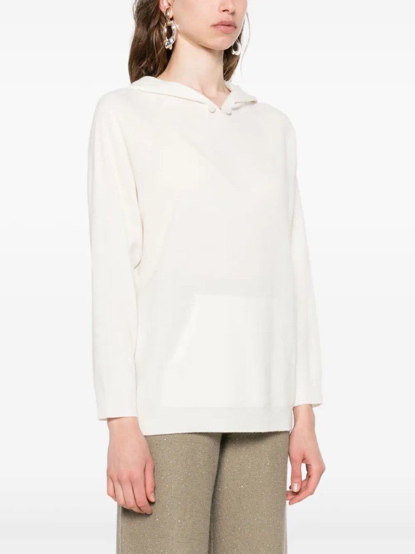 Fabiana Filippi Wool-Blend Sweater