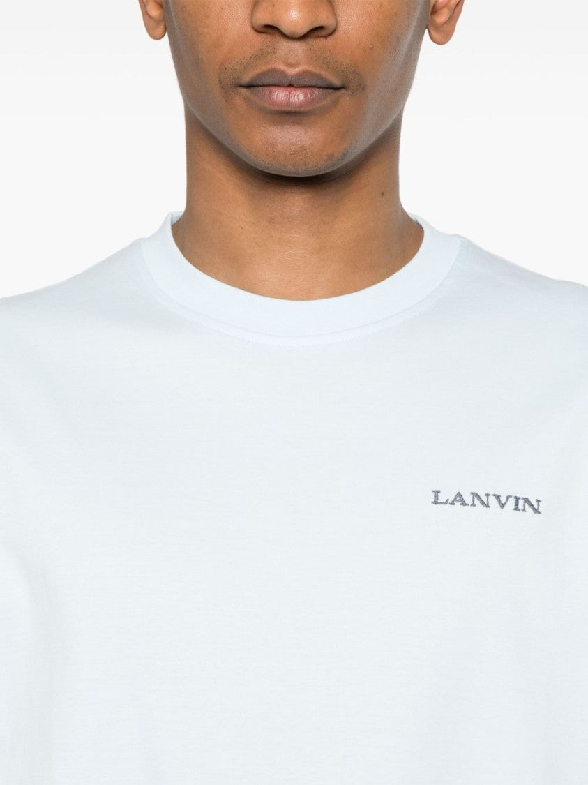 Lanvin Crew Neck T-Shirt