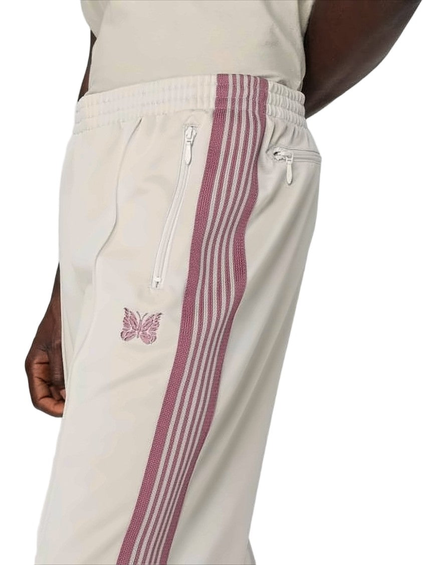 Needles Relaxed-Fit Polyester Jogger Pants With Zippered Pockets