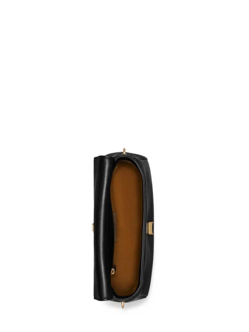 Tory Burch Rectangular Black Handbag