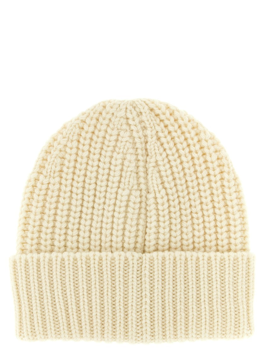 Moncler Wool And Cashmere Beanie