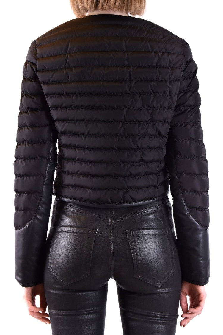 Pinko Zip-Up Black Jacket