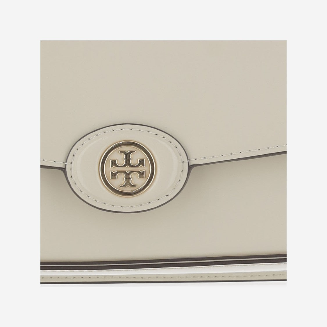 Tory Burch Robinson Leather Shoulder Bag