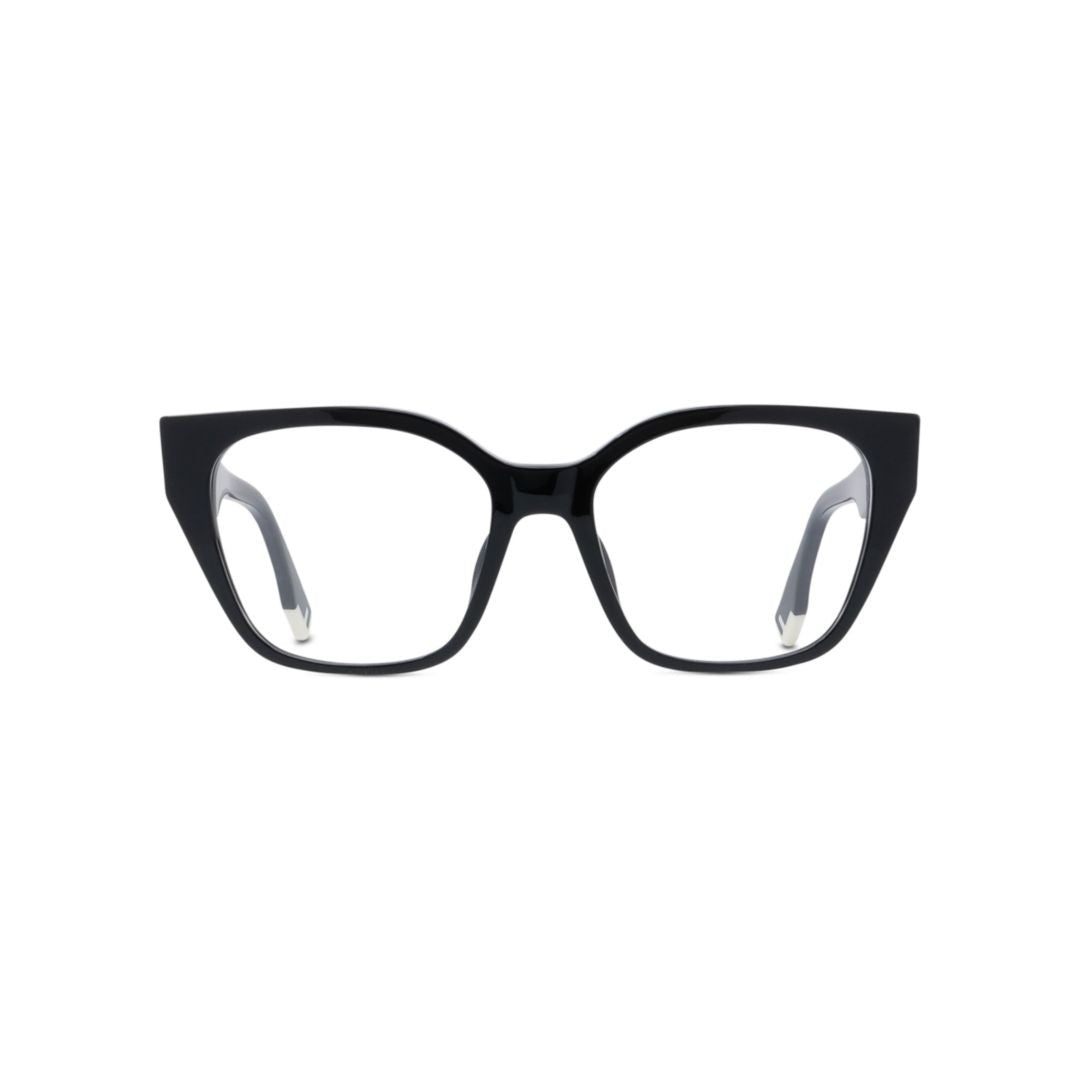 Fendi Fe50001i Oversized Square Frame Sunglasses