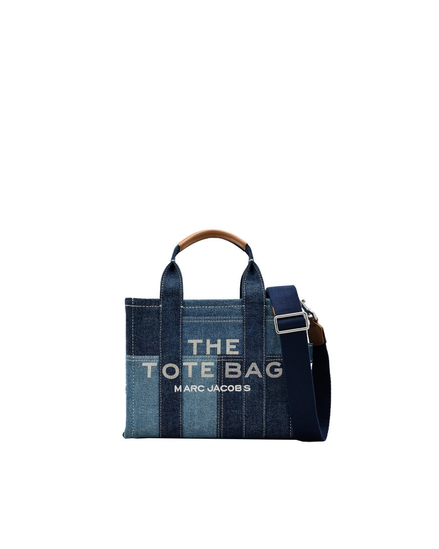 Marc Jacobs The Denim Small Tote Bag