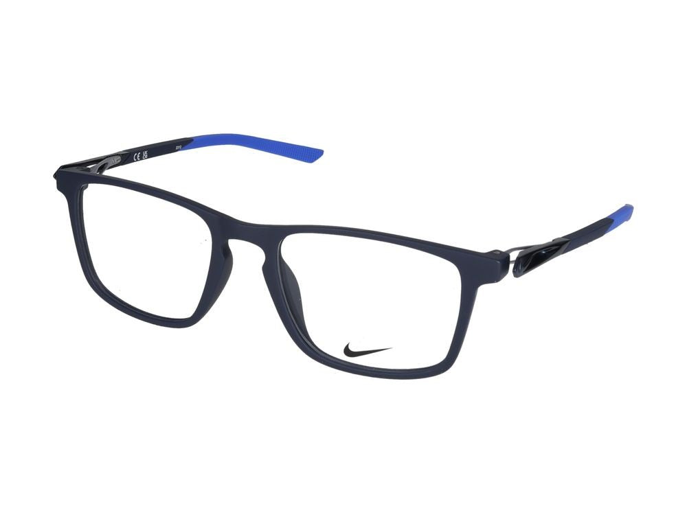 Nike Eyeglasses 7146 411 Matte Obsidian 54/19/140
