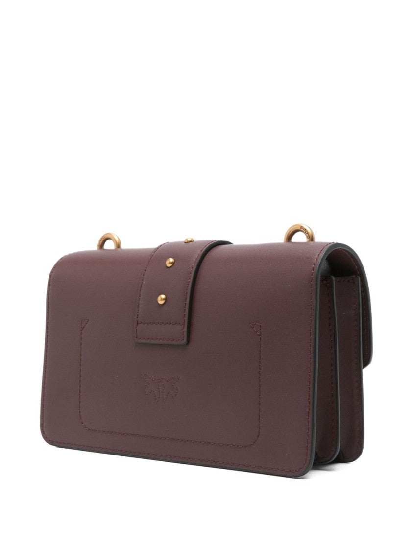 Pinko Structured Rectangular Handbag