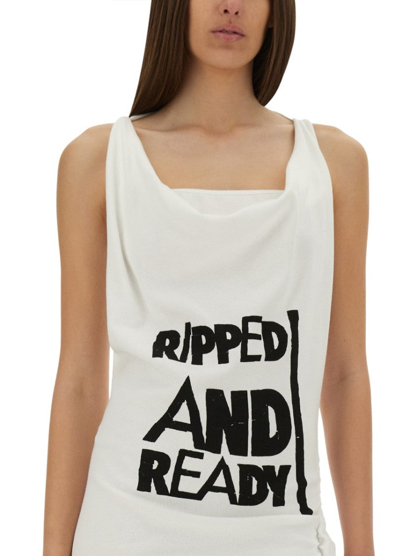 Vivienne Westwood "Virginia" Dress
