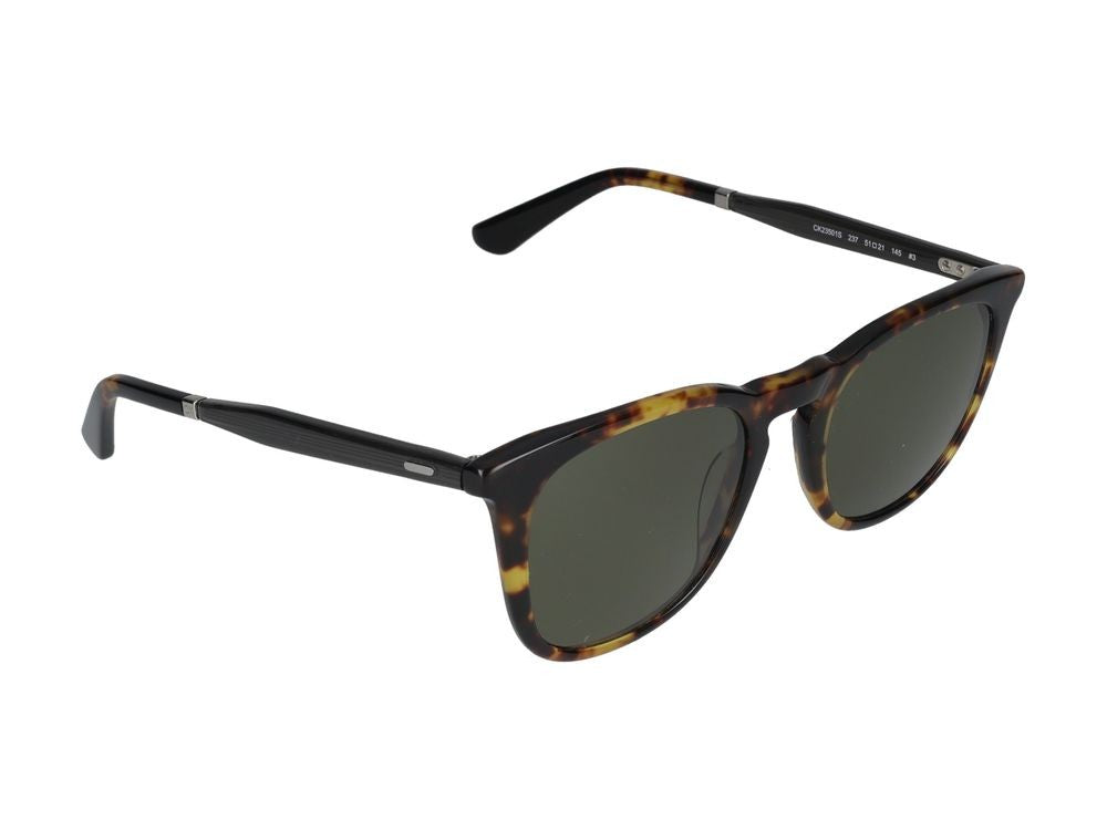 Calvin Klein Sunglasses Calvin Klein Ck23501s 237 Vintage Havana 51/21/145