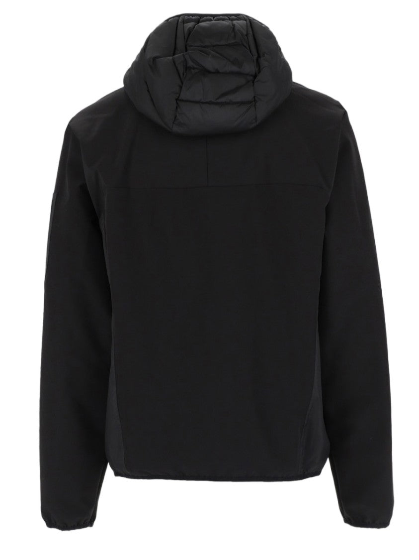 Boss J_Urbanex Hybrid Hd Hooded Recycled Polyester Jacket