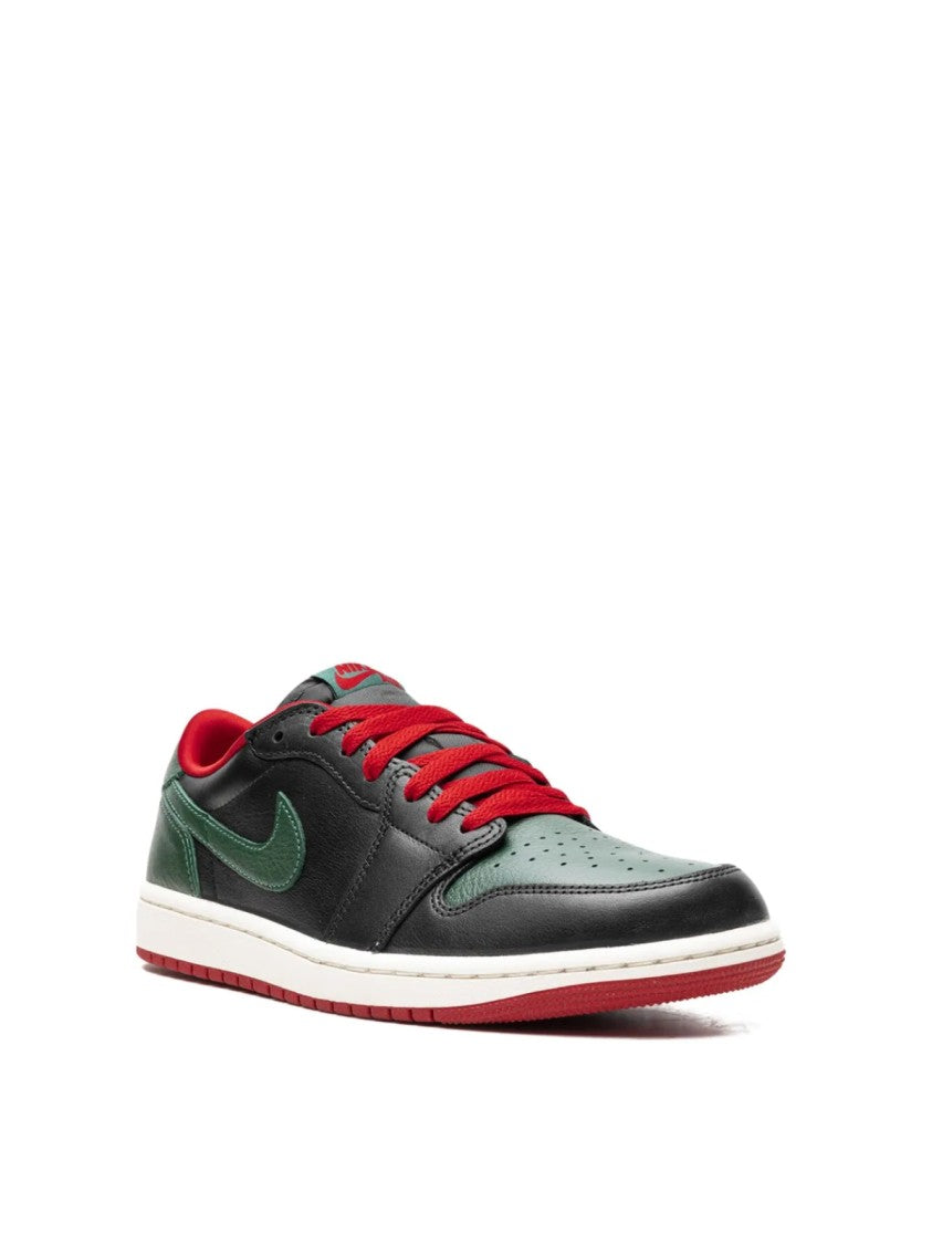Nike Air Jordan 1 Retro Low 'Gorge Green' Sneakers