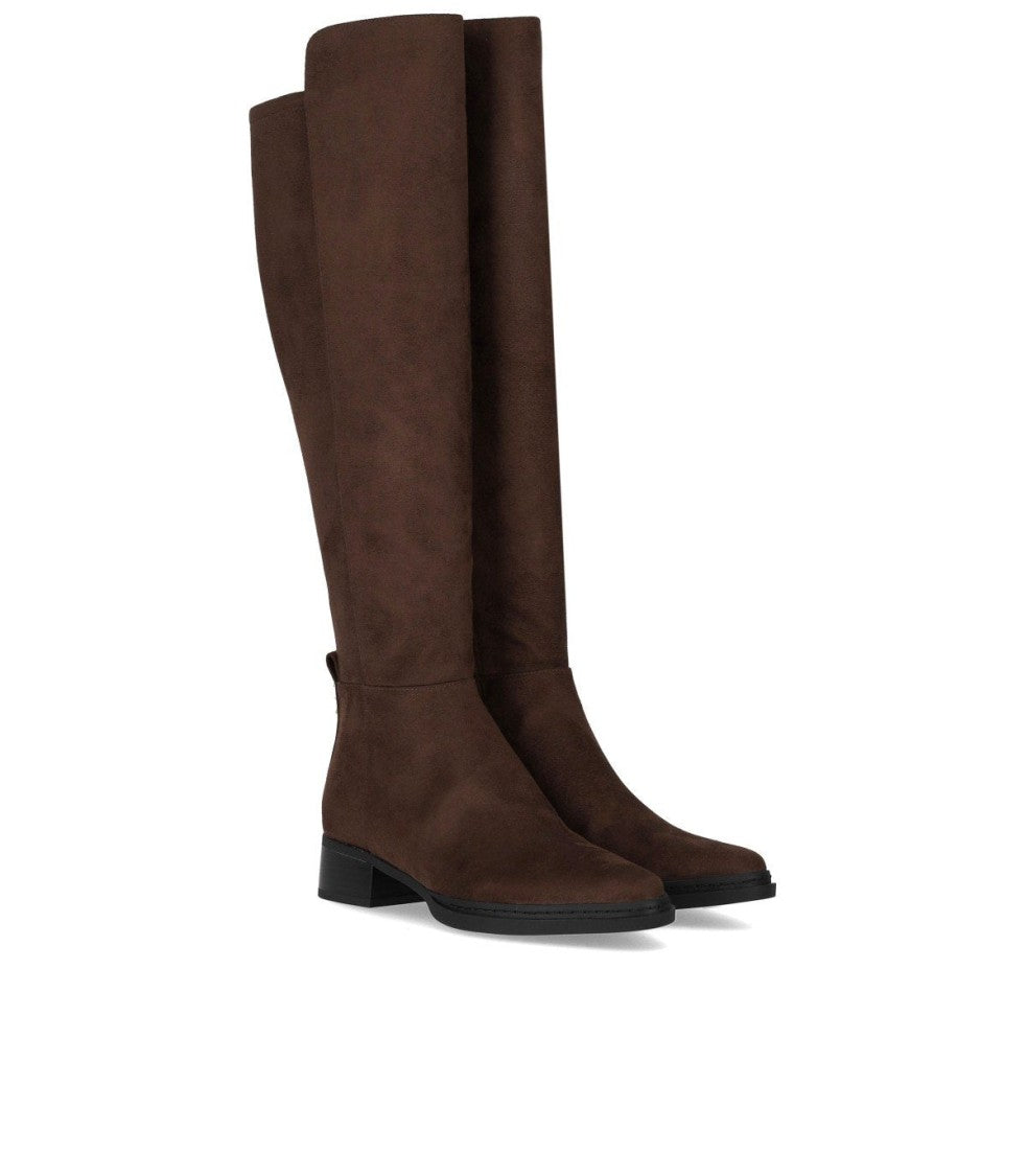Michael Kors Lex Dark Brown Boot