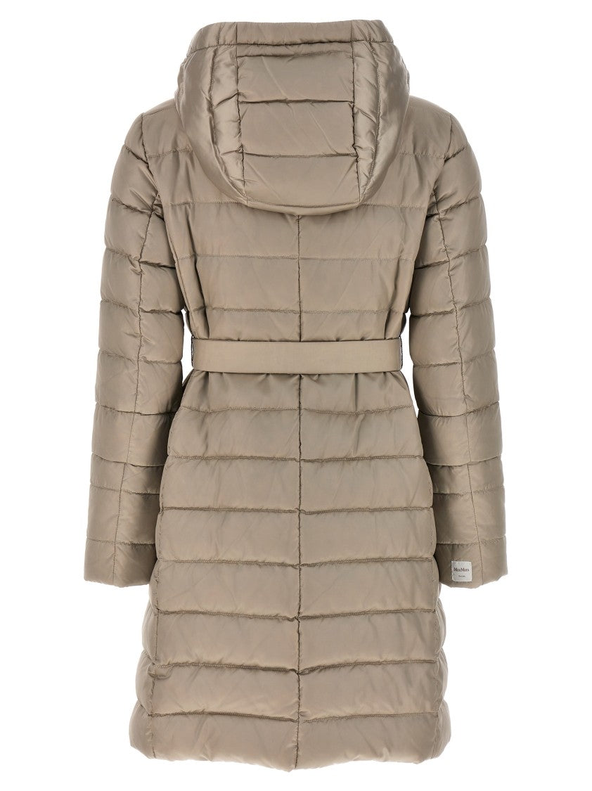 Max Mara 'Novef' Reversible Down Jacket